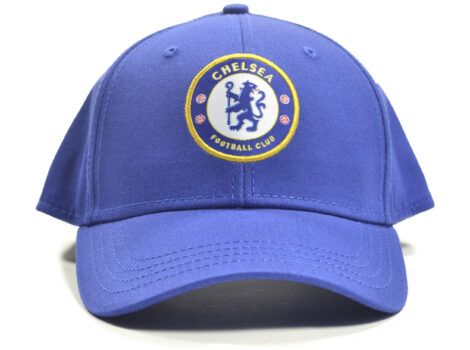 czapka z daszkiem chelsea londyn logo
