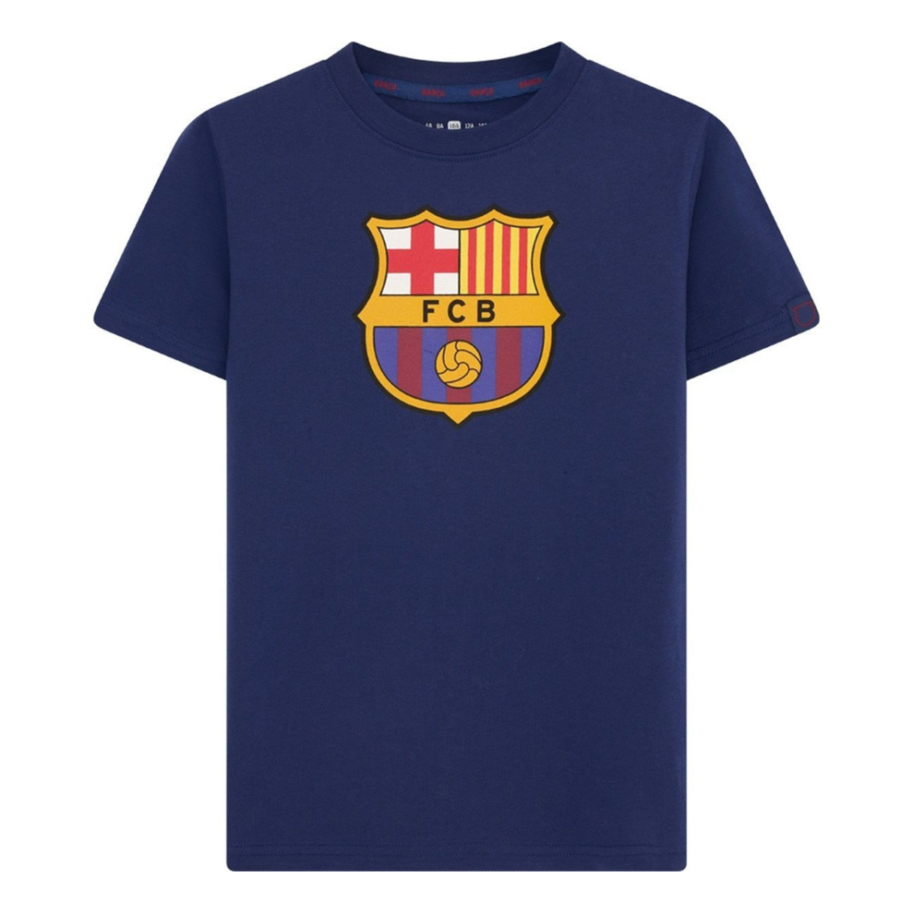 Koszulka FC Barcelona - basic - licencjonowana